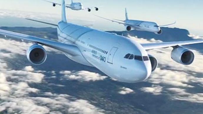 Future flights of fancy? Aircraft to flock like birds and choose an optimal route