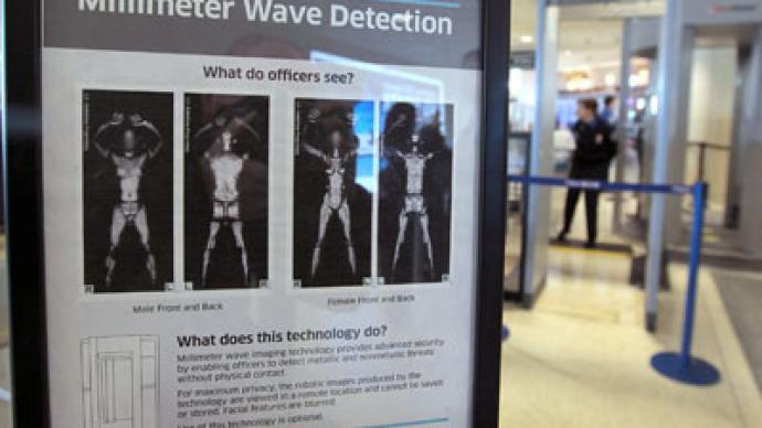 Controversial ‘naked’ scanners scrapped at Manchester Airport over cancer scare