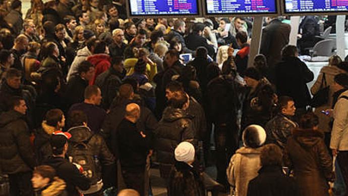 Airports recover from travel chaos, management reshuffle begins