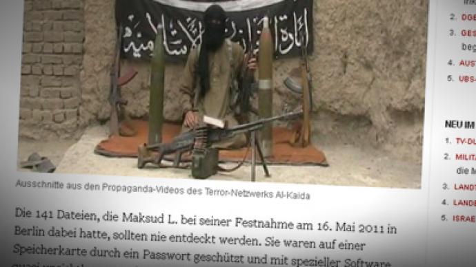Porn files reveal Al-Qaeda master plan to terrorize Europe