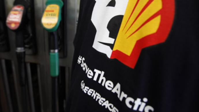 Drill cap scrap: Shell under fire for ‘reckless’ Arctic work