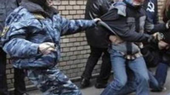 Alleged police violence at rallies in Russia: investigation to follow?