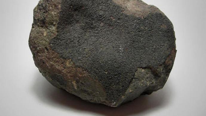 Scientists discover new mineral older than Earth in Allende meteorite