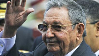 ‘Table set for talks with US’ – Raul Castro