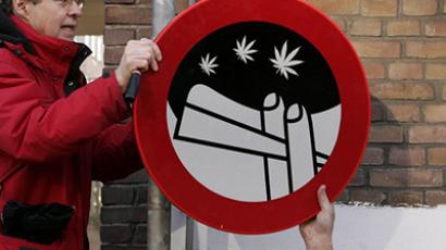 Dutch mayors want legal home grown weed