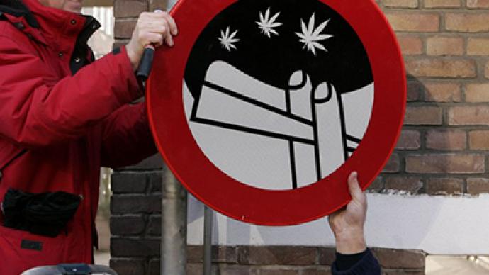 Up in smoke: Amsterdam’s mayor to ban marijuana at schools 