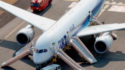 FAA grounds Boeing 787 Dreamliners