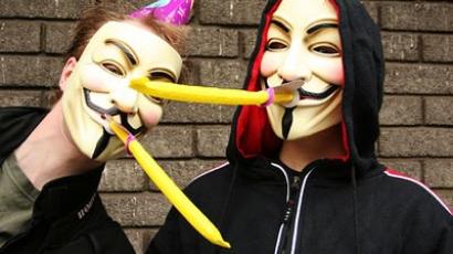 Robin Hood op: Anonymous, Poison target the 1%