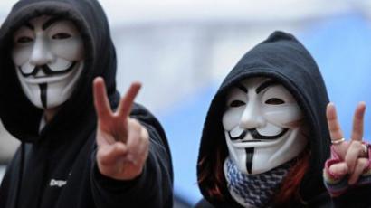 Robin Hood op: Anonymous, Poison target the 1%