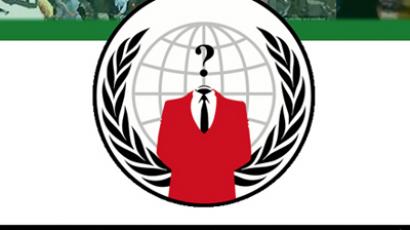 Hacking network Anonymous declares cyber war on Syrian govt
