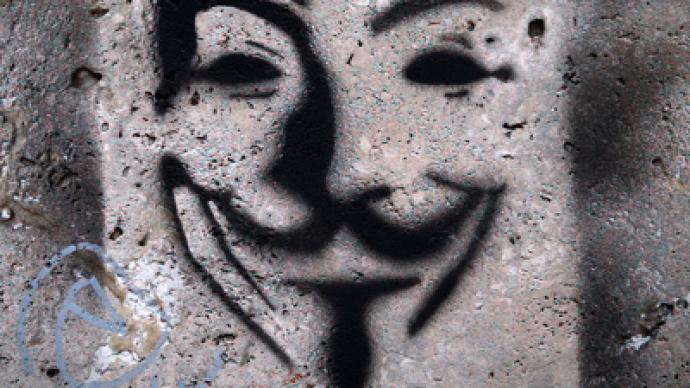 'Operation Free Assange': Anonymous take down UK government websites
