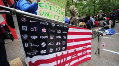 'Occupy Wall Street' arrests – strategic attack