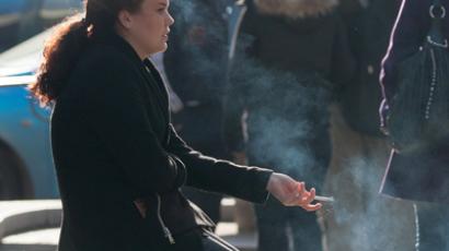Kick the habit: Smoking ban comes into effect in Russia