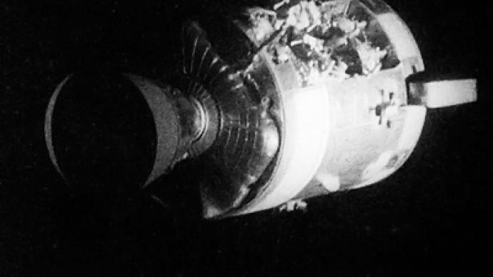 Apollo 13: lucky for some — RT World News