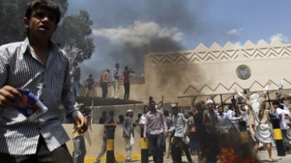 31 dead in anti-militia clashes in Benghazi (PHOTOS, VIDEO)