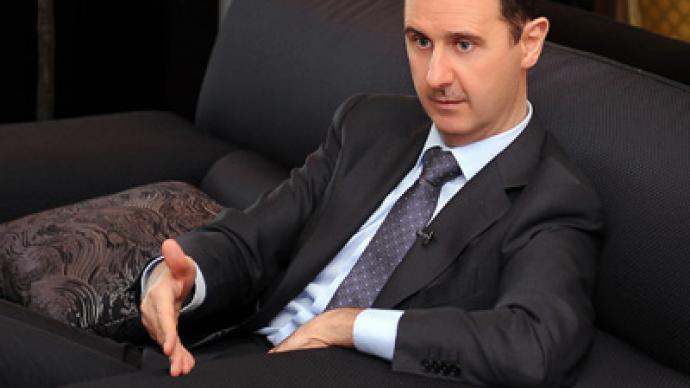 ‘US fueling conflict, destabilizing Syria’ – Assad