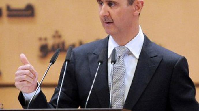 ­US intelligence: Assad firmly in charge in Syria