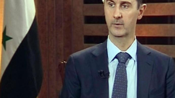 Assad addresses nation: Syrian army ‘needs more time’