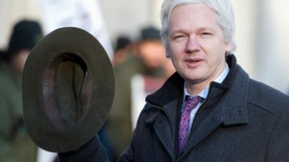 Judges play language game to extradite Assange