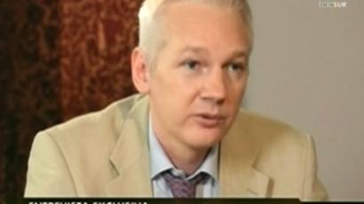 Ecuador might transfer Assange to Sweden