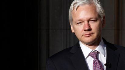 365 days on ice: Assange still holed up in Ecuador's London Embassy