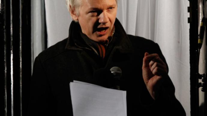 Assange calls WikiLeaks film ‘propaganda attack’