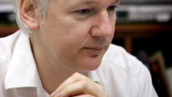 Smear & Loathing: Assange show FSB-filmed Putin propaganda