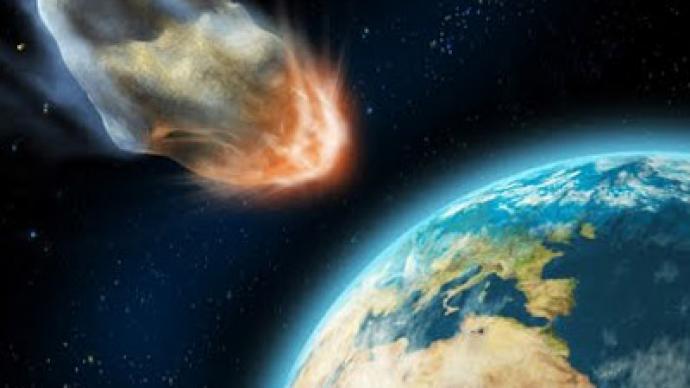 NASA report: 4,700 asteroids pose impact hazard to Earth