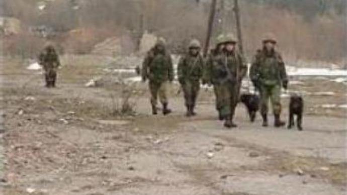 Attack on police post in South Ossetia is investigated