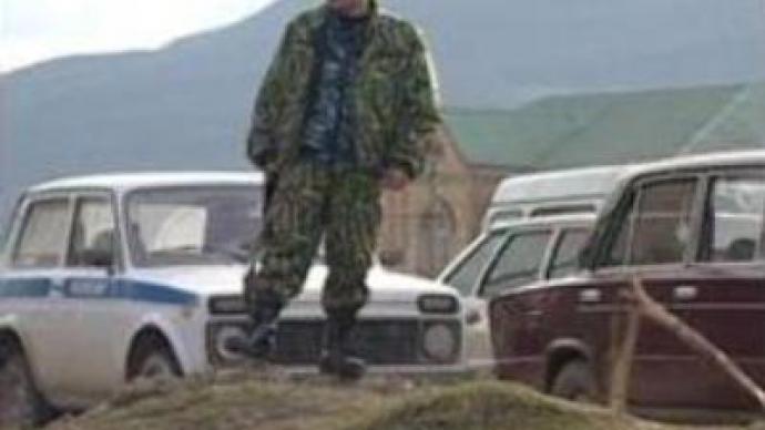 Attempt on Dagestani Interior Minister’s life, 3 killed