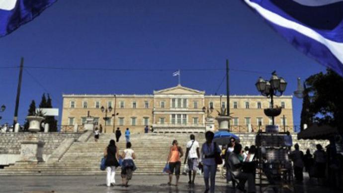 ‘EU forcing Greece into austerity’