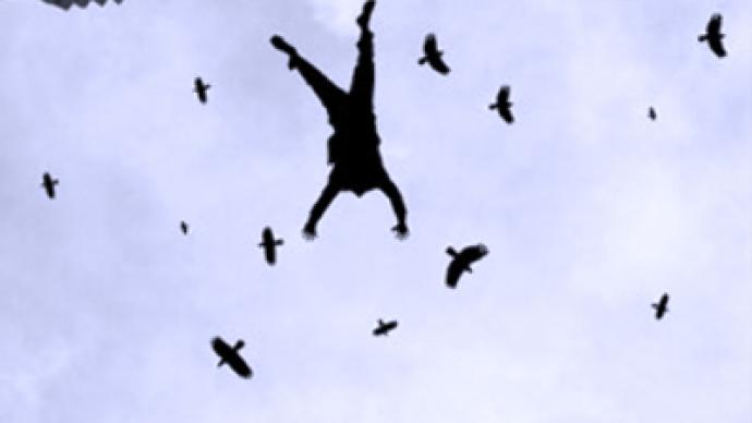 Residents threaten mass suicide to prevent the “death” of their home