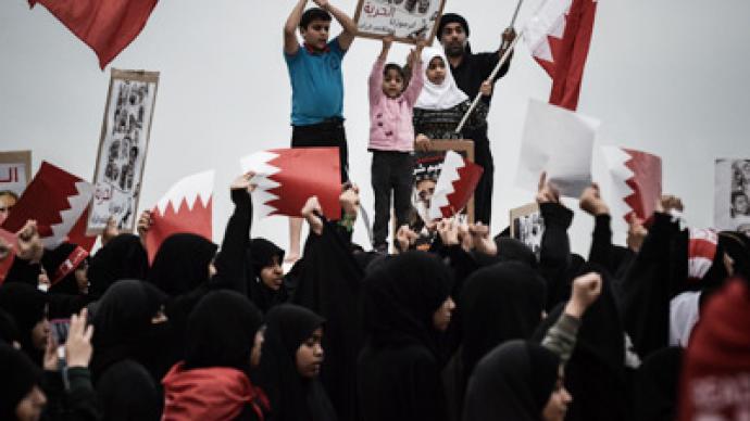 Bahrain jails anti-regime activists, overturns appeals