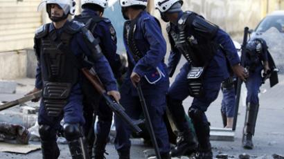 Bahrain cop crackdown: Woman dies, boy allegedly tortured