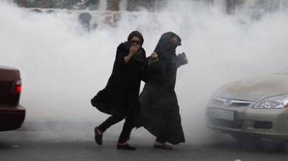 New Bahrain crackdown: Opposition leaders wounded (VIDEO)