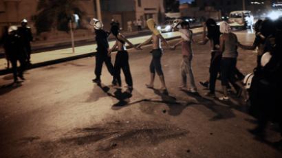 Bahraini teenager beaten to death during clashes with police