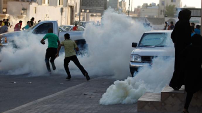 Bahraini teenager beaten to death during clashes with police