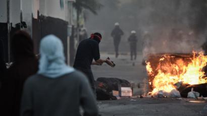 Foreign journalists deported as Bahrain engulfed by pre-F1 protests