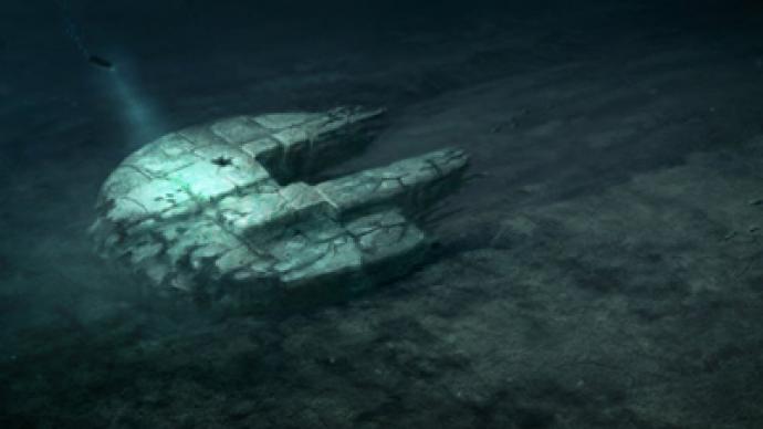 ‘Baltic UFO’ may be secret Nazi sub-trap