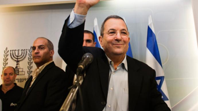 Ehud Barak to step down as Israeli Defense Minister, retire from politics
