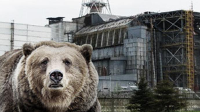 Belarusian police expel illegal beekeepers from Chernobyl zone