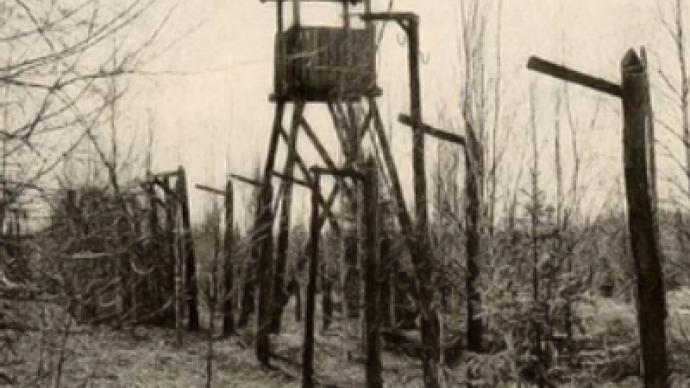 “Beat the communists!” – GULAG prisoners’ long lost plea found