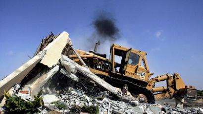 ​Art of destruction: Controlled demolition captured on cam (VIDEOS)