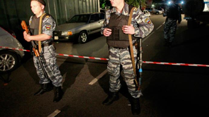 Beheading crime sows panic in small Russian town