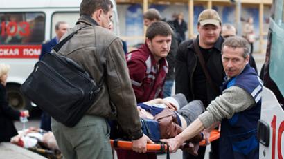 Experts split over reasons behind Minsk blast