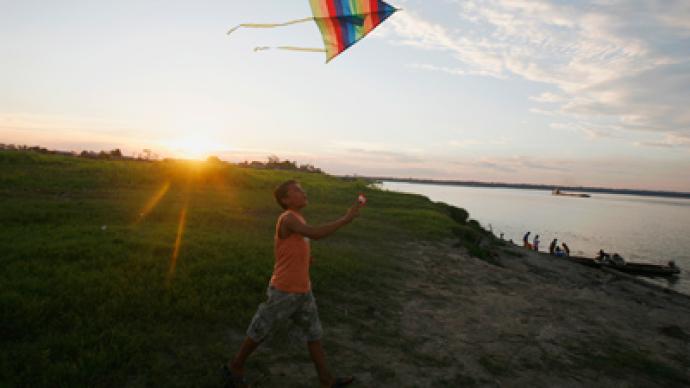 Belarus: No-kite-fly zone