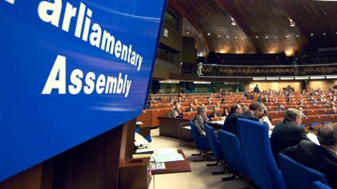 PACE's new lesson in democracy for Belarus
