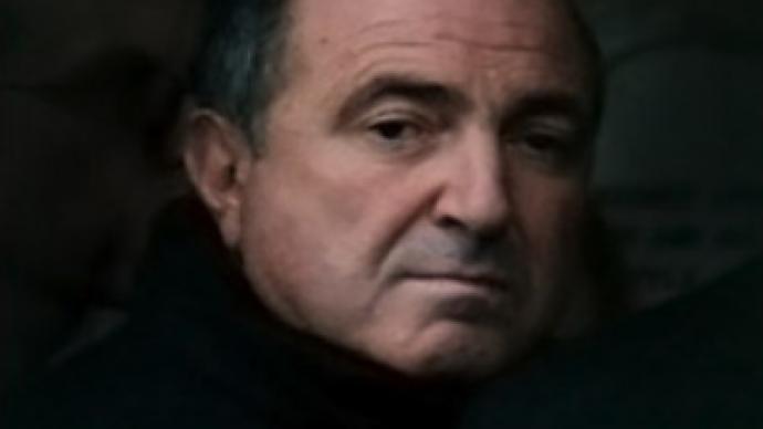 Berezovsky implicated in Georgian tycoon’s death