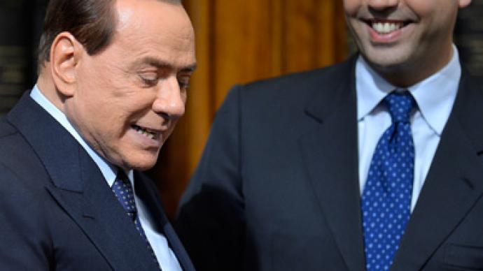 Berlusconi seeking Italian economy minister post in elections deal with Northern League 