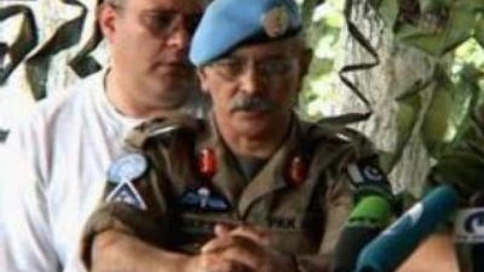 Better days in Abkhazia, peacekeepers say